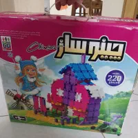 اسباب بازی لگو