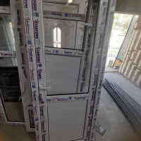 کارگاه تولید انواع درب پنجرهUPVC