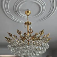 لوستر برنجی