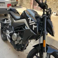 cf 250 nk استثنائی|موتورسیکلت|اصفهان, سعادت‌آباد|دیوار