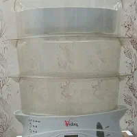 بخار پز ویداس