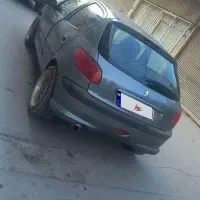 ۲۰۶ مدل ۸۸ تیپ ۳