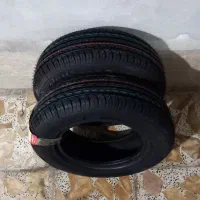 ۲ عدد لاستیک کویر ۱۷۵ مناسب برای تیبا