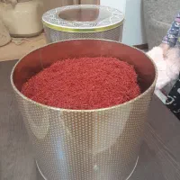 یک کیلو زعفران سرگل اعلا
