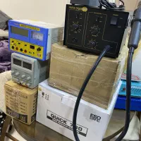 هیتر هویه منبع تغذیه سپراتور