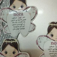 برچسب و گیفت دندونی