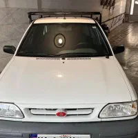 پراید وانت 151 مدل 1400