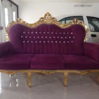 مبل سلطنتی۹نفره