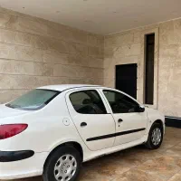 206 Sd|خودرو سواری و وانت|نور, |دیوار