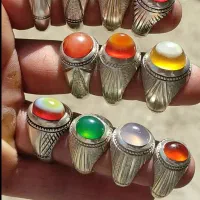 انگشتر ری احمد