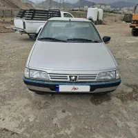 پژو ۴۰۵ مدل ۹۲