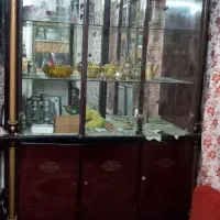 ویترین چوبی