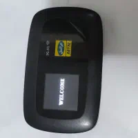 مودم همراه ایرانسل 4G توضیحات عکس اخر
