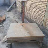 باسکول دیجیتال یک تنی
