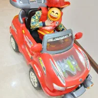 ماشین شارژی
