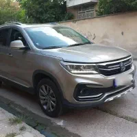 ماشین sx5 ۱۴۰۱ ماشین جادار و کم خرج فنی به شرط