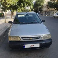 پراید صبا دوگانه کارخانه مدل86