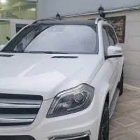 بنز gl 500|خودرو سواری و وانت|خمام, |دیوار