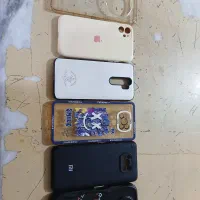 تعدادی قاب گوشی