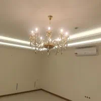 نصب لوستر ودیوار کوب