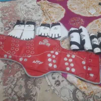 وسایل تکواندو نو