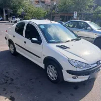 ۲۰۶ sd 96|خودرو سواری و وانت|تهران, یاخجی آباد|دیوار