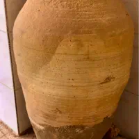 خمره قدیمی|کلکسیون اشیاء عتیقه|یزد, |دیوار