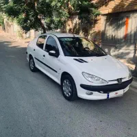 ۲۰۶sd مدل ۹۸ بی رنگ