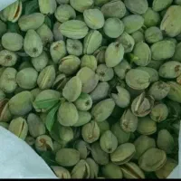 بادام تازه و شیرین