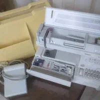 چرخ خیاطی کاچیران مدل فاف ۱۱۲۹   نو