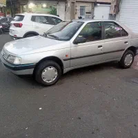 پژو ۴۰۵