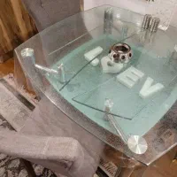 میز ناهار خوری ۴ نفره