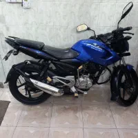 موتور پالس 135