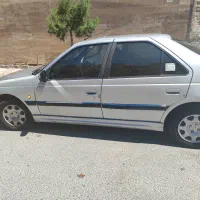 پژو پارس 88 دوگانه