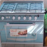 فروش اجاق گاز طرح فر
