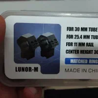 پایه دوربین اسپینا ریل ۱۱ مناسب فنری و پی سی پی