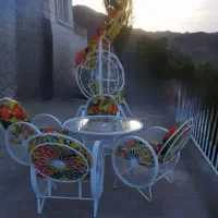 تاب وصندلی باغی