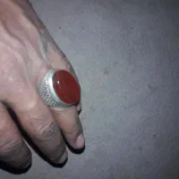 ۳ عدد انگشتر نقره