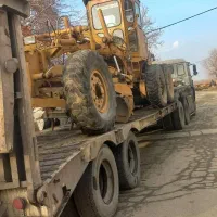 اجاره گریدر و غلطک