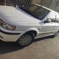 سمند 92 EF7  سند تک  برگ  بی رنگ