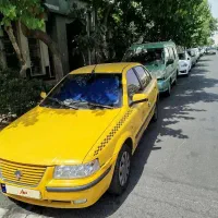 فروش فوری سمند ef7مدل ۱۴۰۰