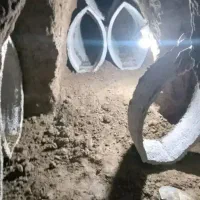 مغنی چاه کن مقنی حفاری چاه اب فاضلات