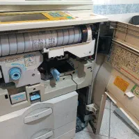 ریکو mp7500|پرینتر، اسکنر، کپی، فکس|سمنان, |دیوار