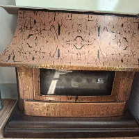 شومینه بخاری