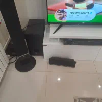 سینما خانواده LG و DVD