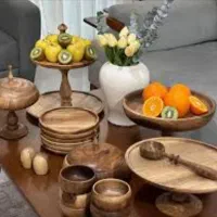 تولیدی ظروف چوبی جشنواره ۳روز تخفیف