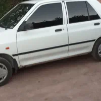 پراید مدل ۹۷ فروشی