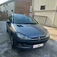 پژو ۲۰۶ تیپ۲