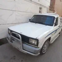 مزدا 2000 Cara تک کابین مدل 98