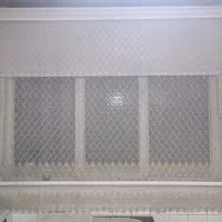 پرده زبرا